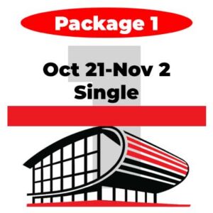 Package 1 - Canton Fair Trip (April 2026)