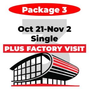 Package 3 - Canton Fair Trip (April 2026)