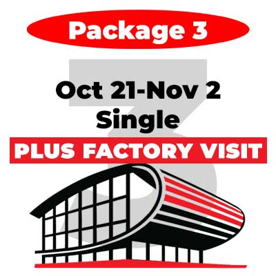Package 3 - Canton Fair Trip (April 2026)
