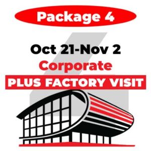 Package 4 - Canton Fair Trip (April 2026)